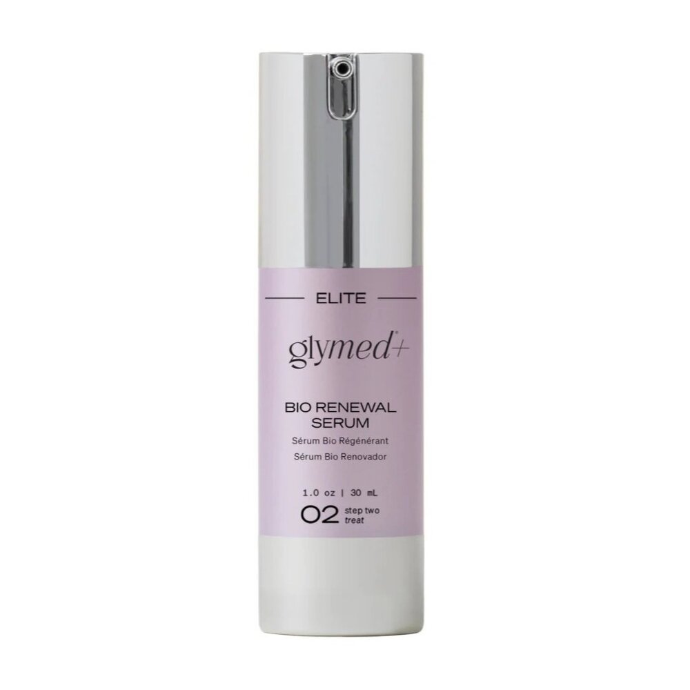 Skincare GlyMed Plus Bio Renewal Serum 1 oz ultra-light facial gel